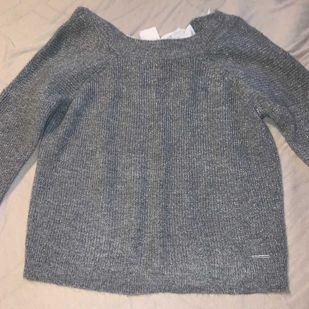 Abercrombie Sweater Never Worn